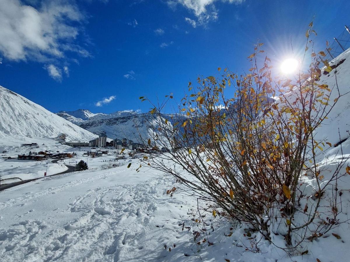 Apartment Le Pramecou - Val Claret-8 By Interhome Tignes Luaran gambar