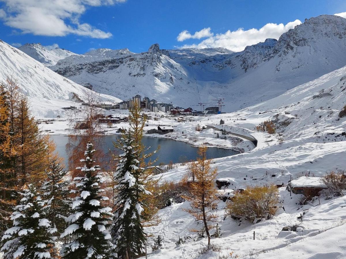Apartment Le Pramecou - Val Claret-8 By Interhome Tignes Luaran gambar
