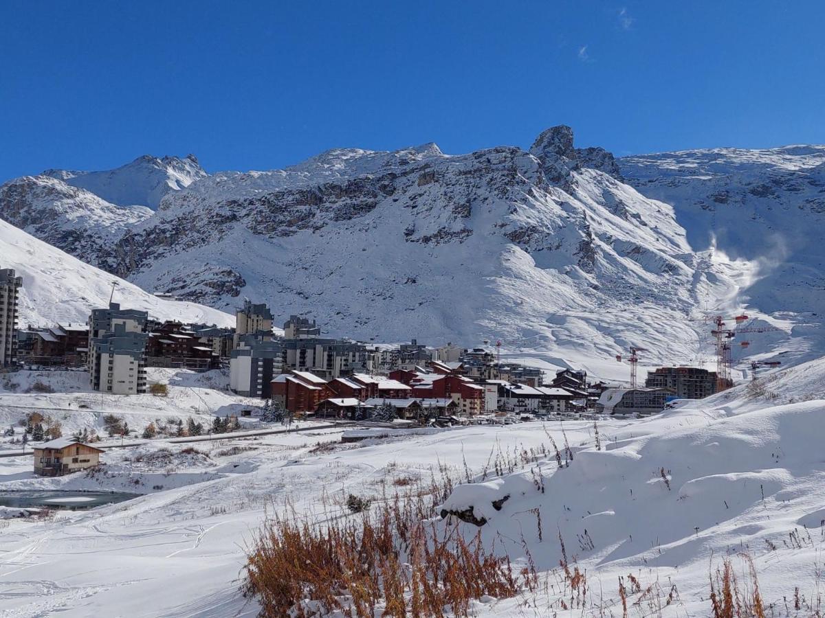 Apartment Le Pramecou - Val Claret-8 By Interhome Tignes Luaran gambar