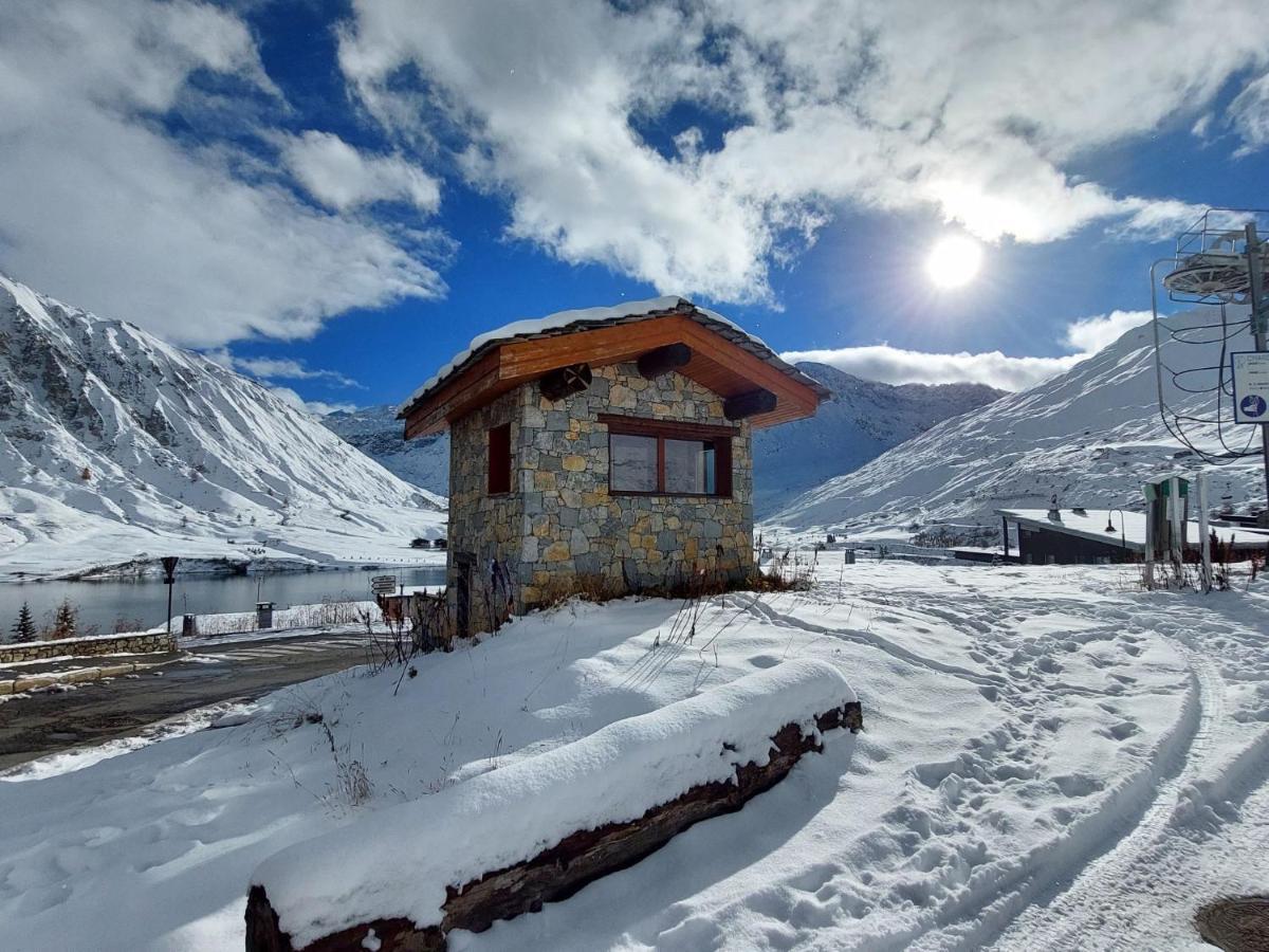 Apartment Le Pramecou - Val Claret-8 By Interhome Tignes Luaran gambar