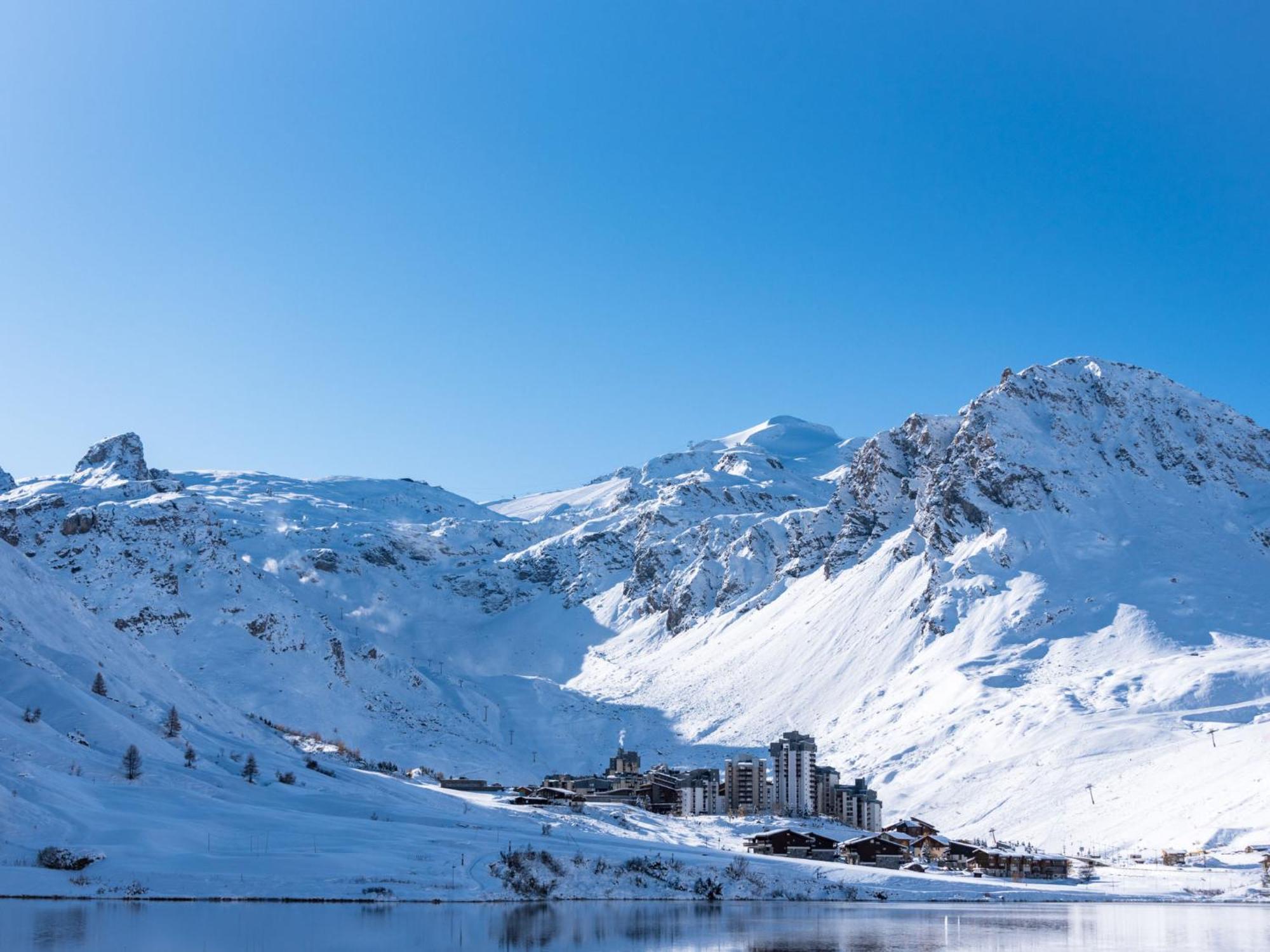 Apartment Le Pramecou - Val Claret-8 By Interhome Tignes Luaran gambar
