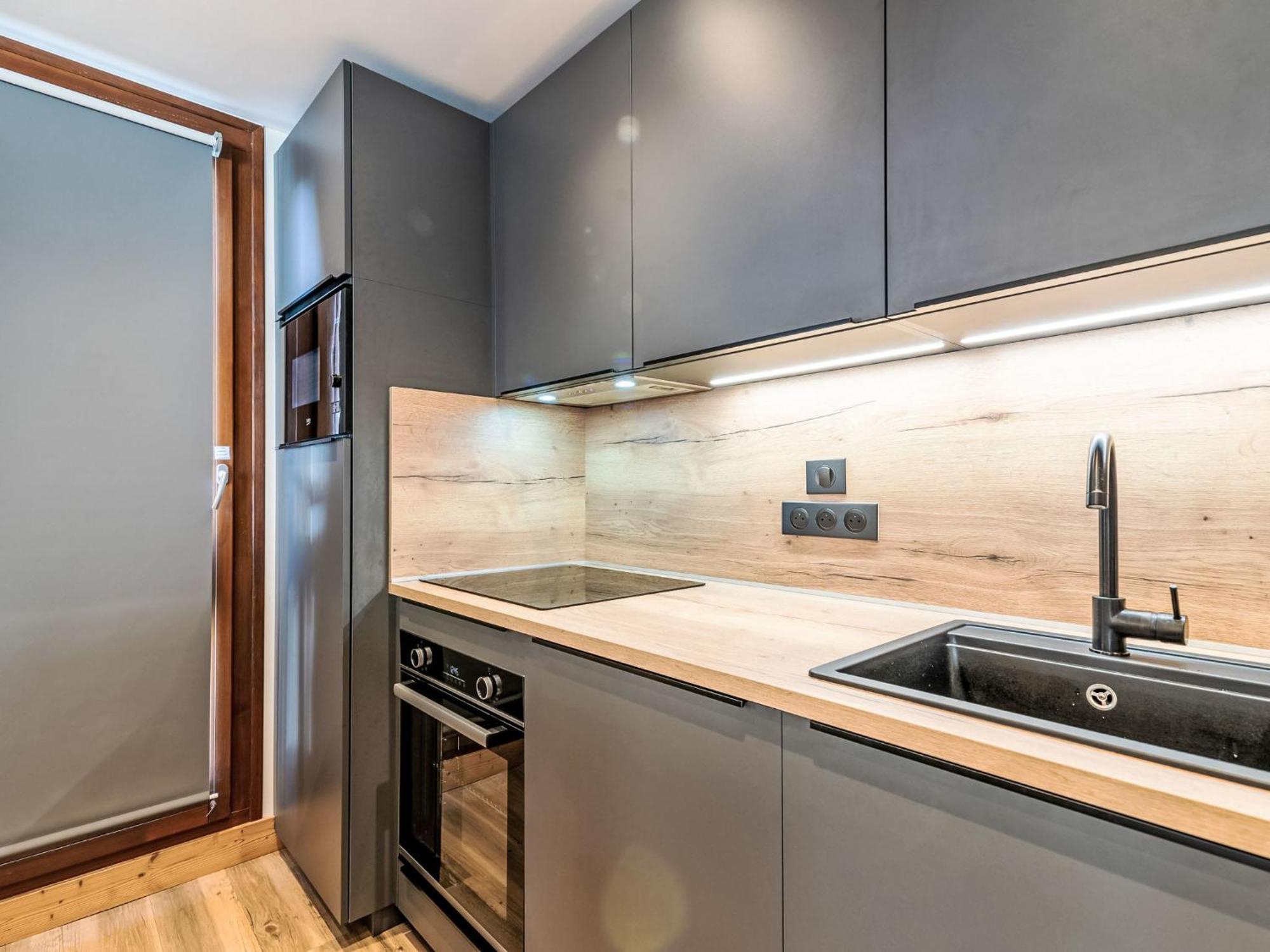 Apartment Le Pramecou - Val Claret-8 By Interhome Tignes Luaran gambar