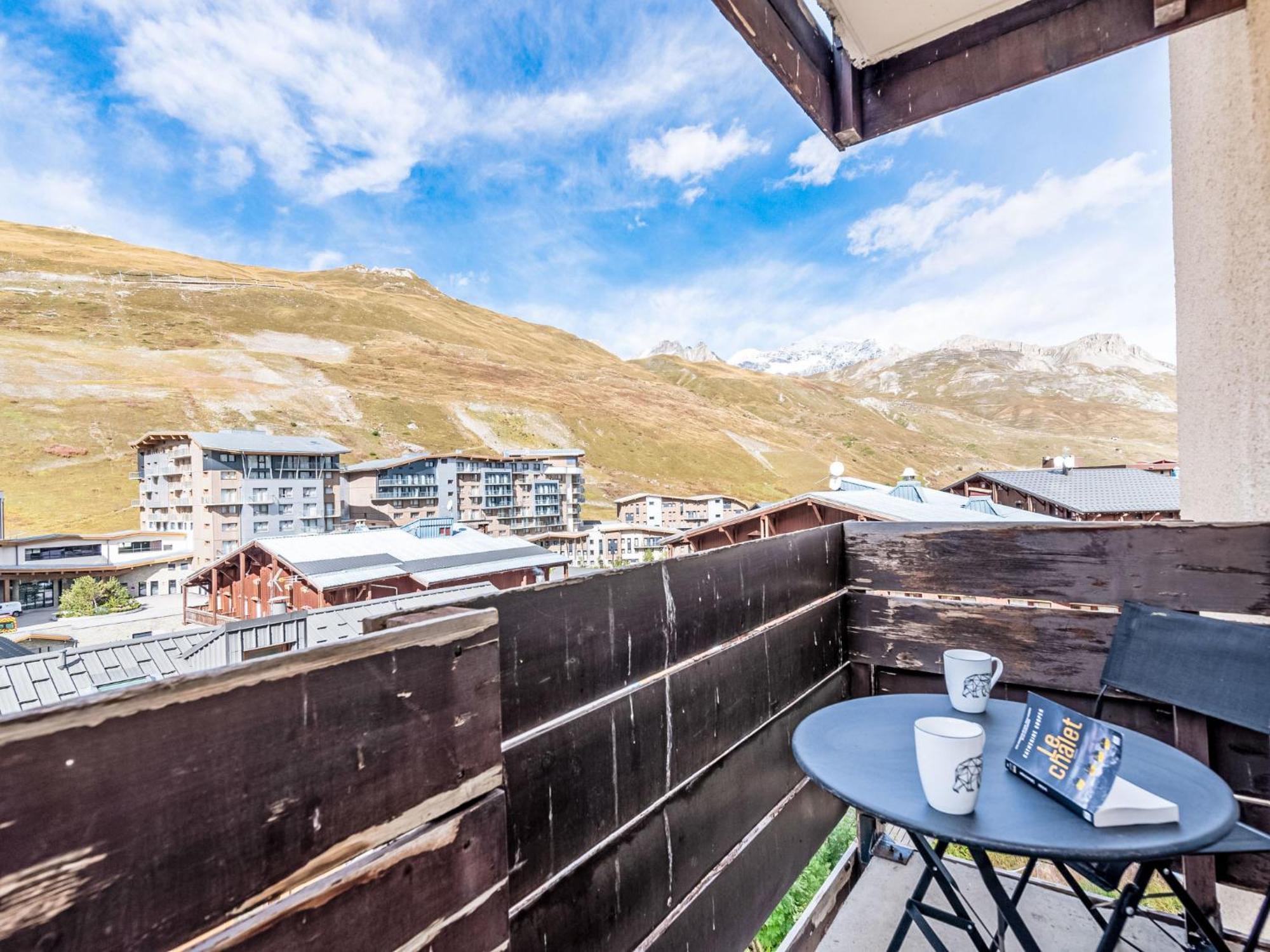 Apartment Le Pramecou - Val Claret-8 By Interhome Tignes Luaran gambar