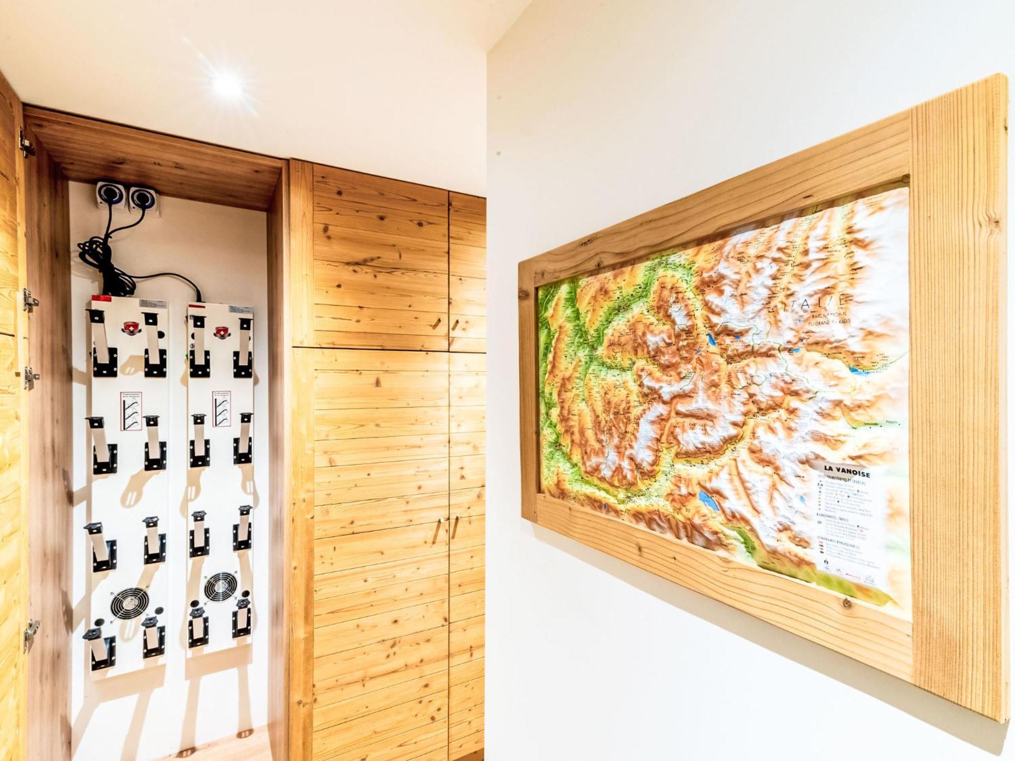 Apartment Le Pramecou - Val Claret-8 By Interhome Tignes Luaran gambar