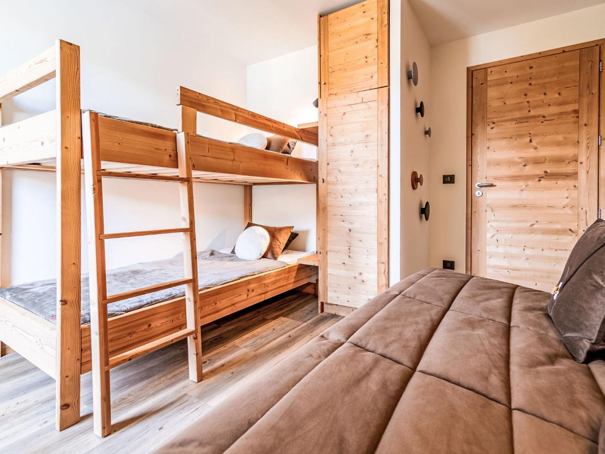 Apartment Le Pramecou - Val Claret-8 By Interhome Tignes Luaran gambar