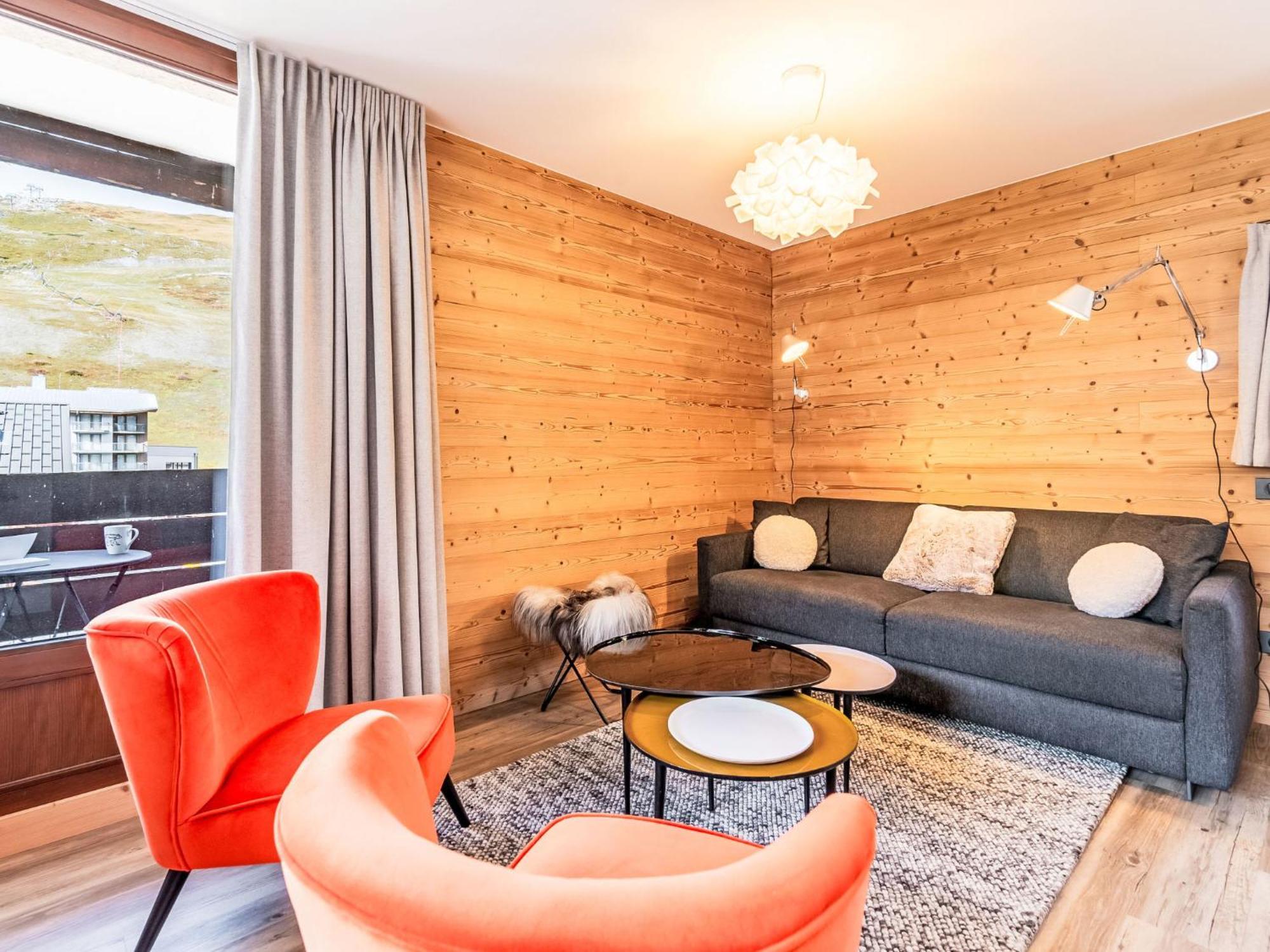 Apartment Le Pramecou - Val Claret-8 By Interhome Tignes Luaran gambar