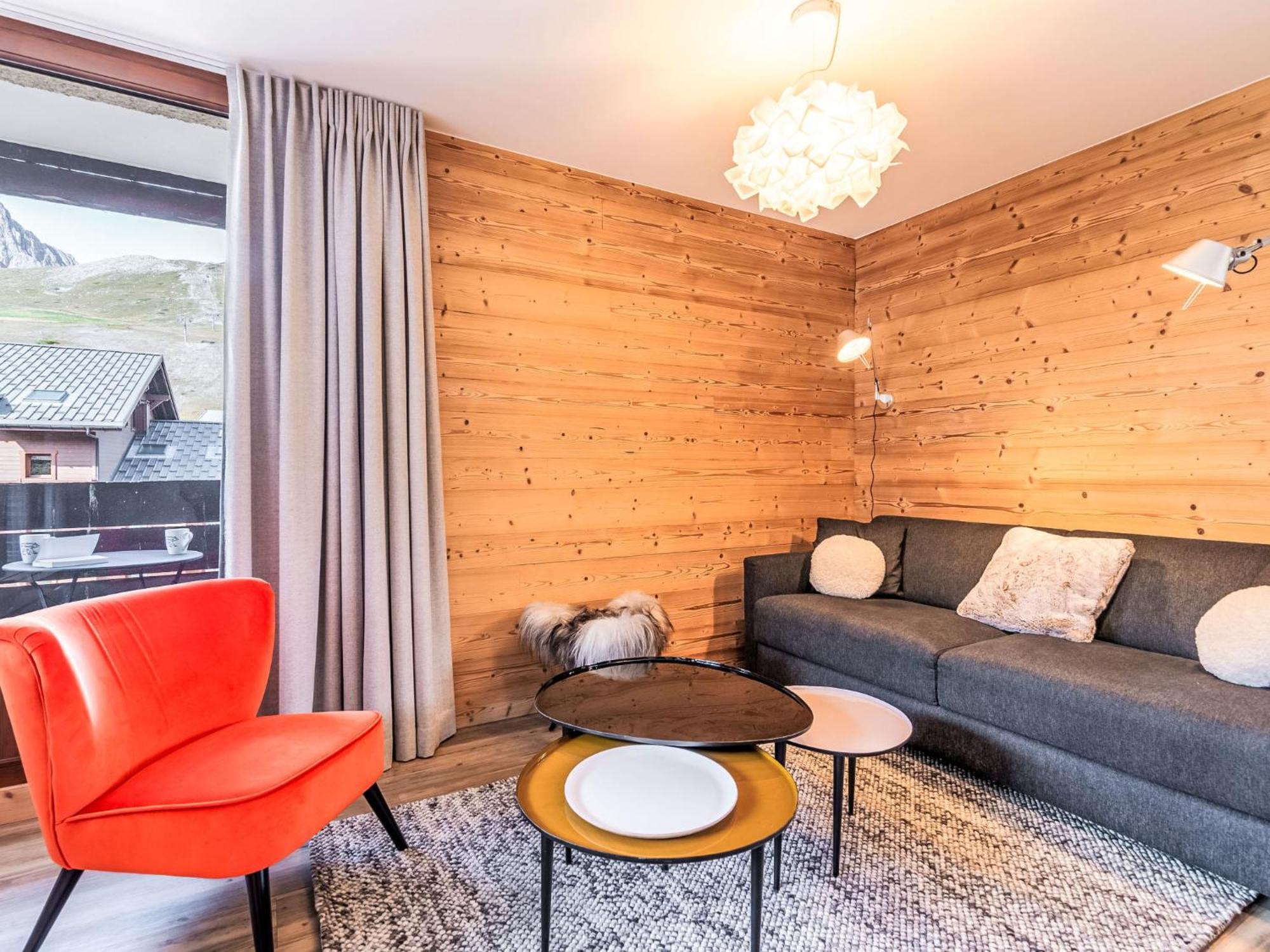 Apartment Le Pramecou - Val Claret-8 By Interhome Tignes Luaran gambar