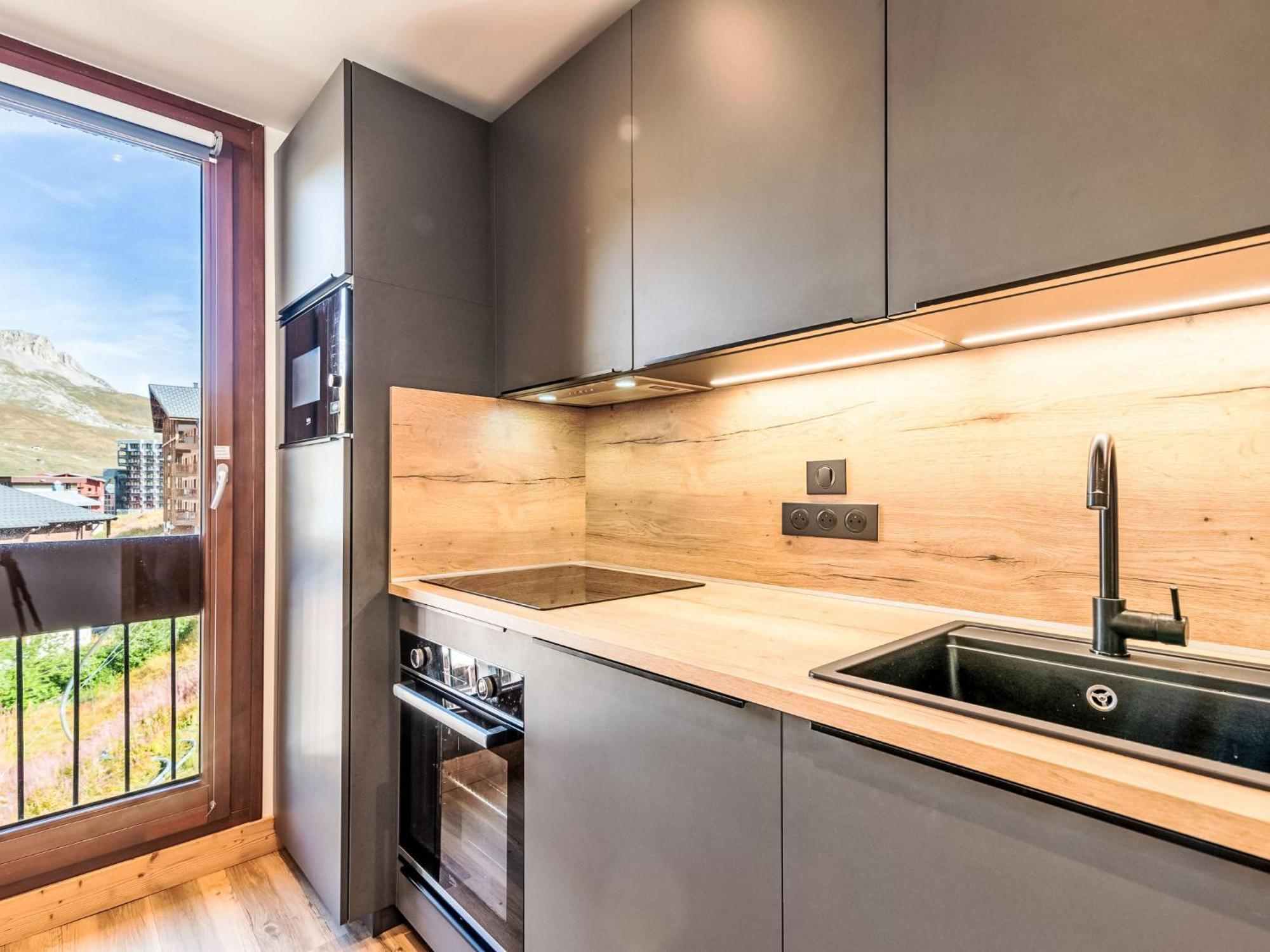Apartment Le Pramecou - Val Claret-8 By Interhome Tignes Luaran gambar