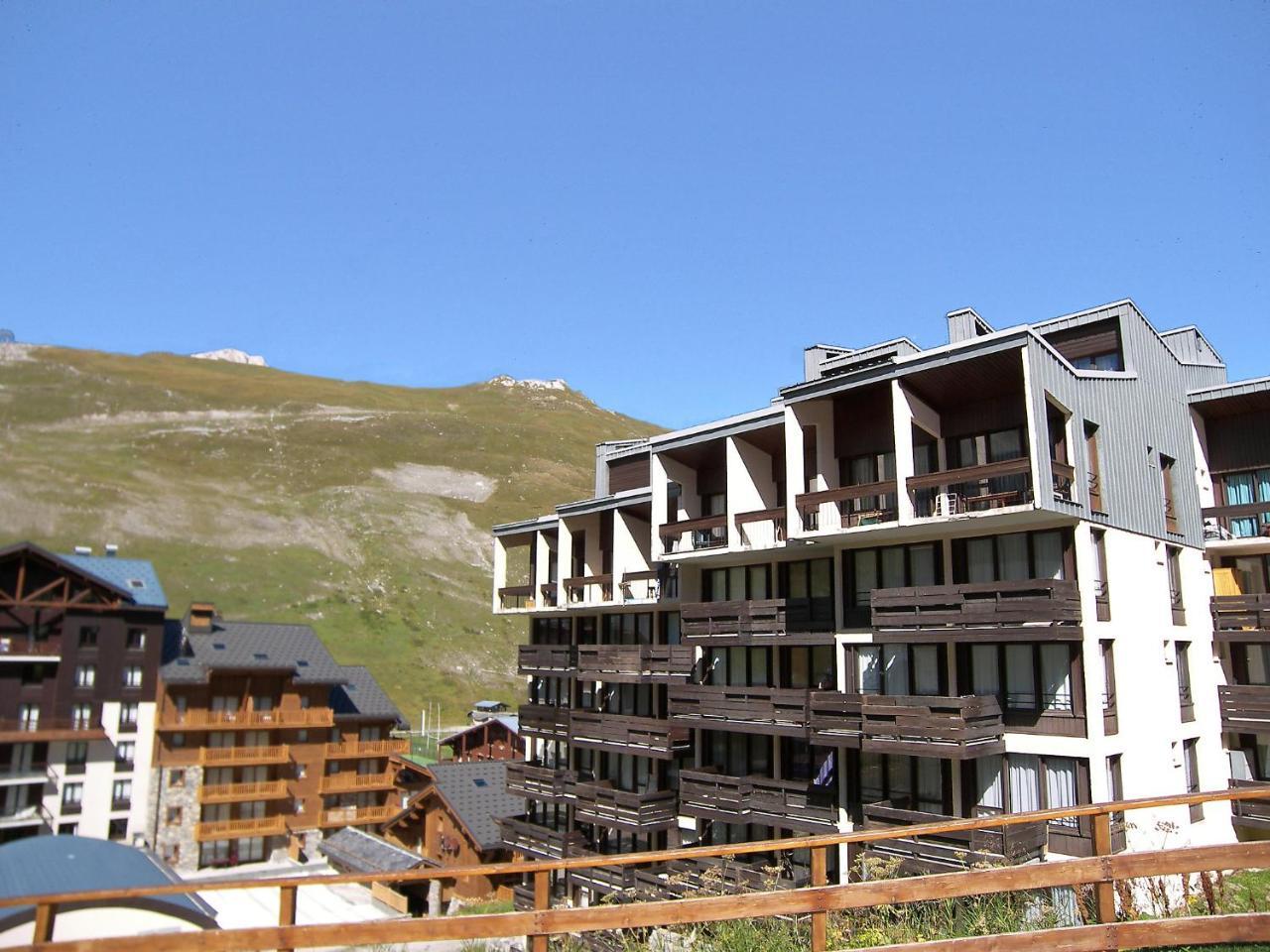 Apartment Le Pramecou - Val Claret-8 By Interhome Tignes Luaran gambar
